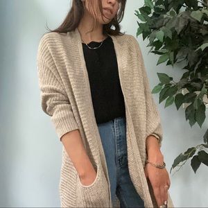 American eagle cardigan